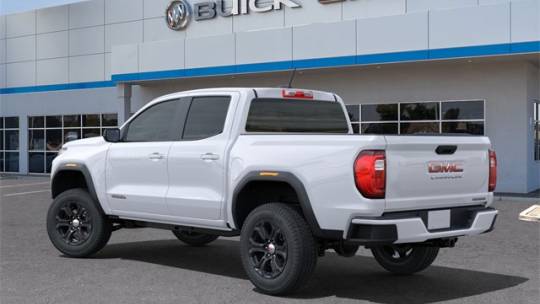 2024 GMC Canyon
