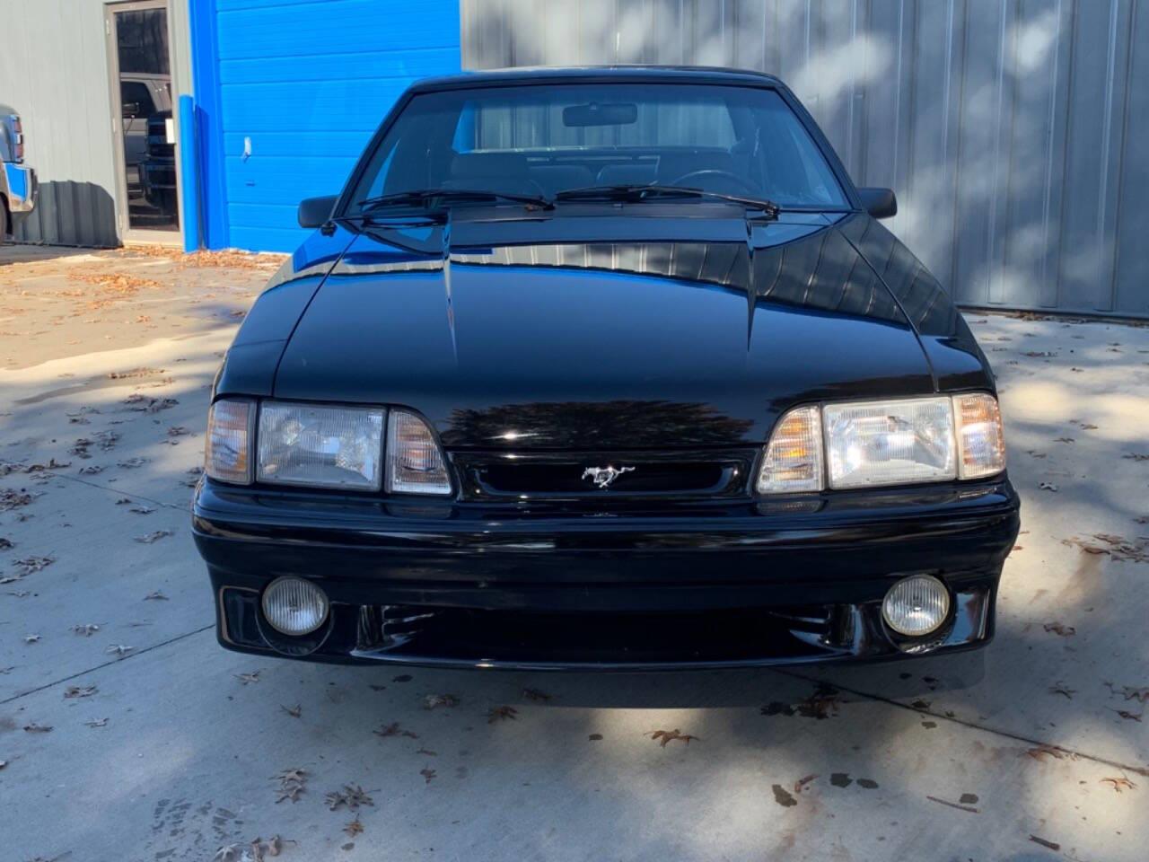 1993 ford mustang svt cobra
