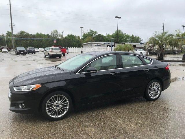 used 2016 ford fusion se waveland, ms 39576 for sale in waveland, mississippi