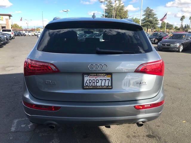 2011 audi q5 2.0t premium plus