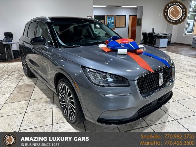 2021 lincoln corsair standard