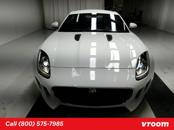 used 2017 jaguar f-type coupe new orleans, la 70130 for sale in new orleans, louisiana