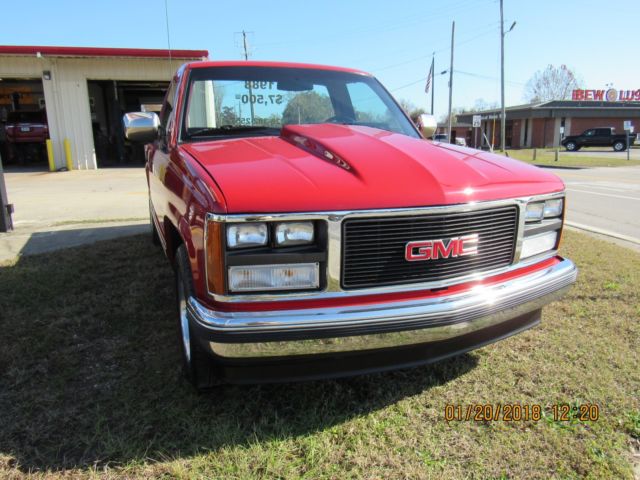 1988 g m c pickup