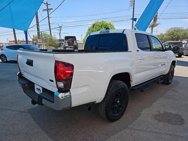 2021 toyota tacoma sr5