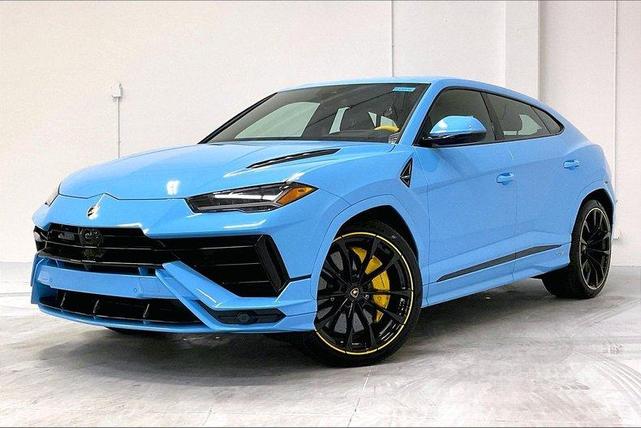 2024 lamborghini urus s