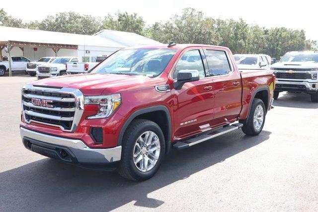 2019 gmc sierra 1500 sle