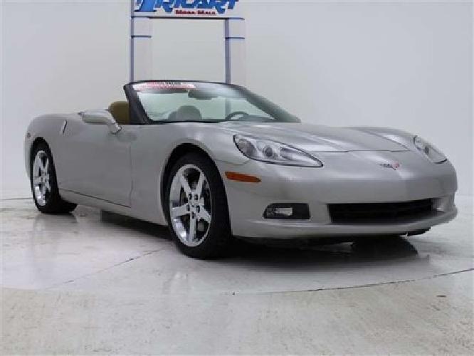 2008 chevrolet corvette in columbus, oh