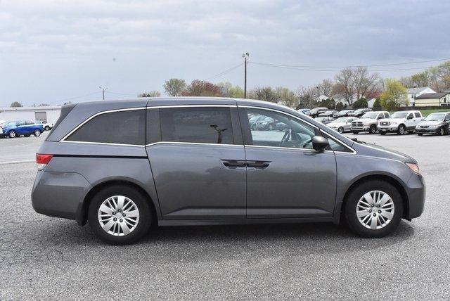 used 2017 honda odyssey lx new castle, de 19720 for sale in manor, delaware