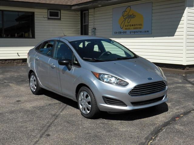 2015 ford fiesta s