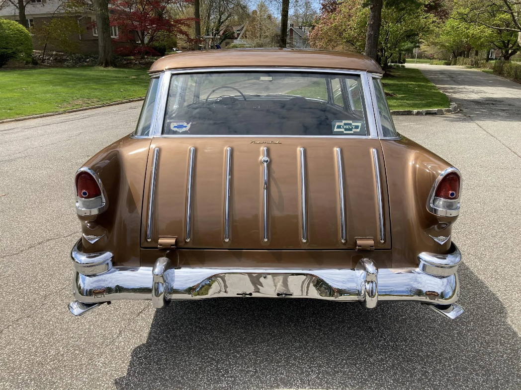 chevrolet bel air