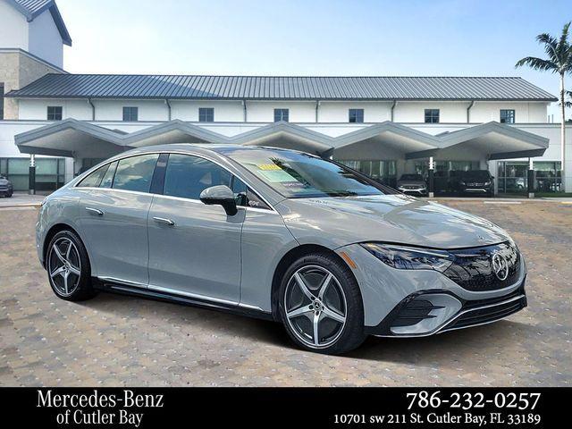 2024 mercedes-benz eqe 500 base 4matic