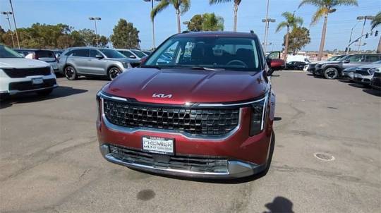 2025 Kia Carnival