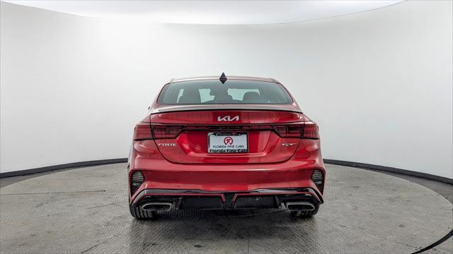 2023 kia forte gt
