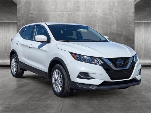 2021 nissan rogue sport s