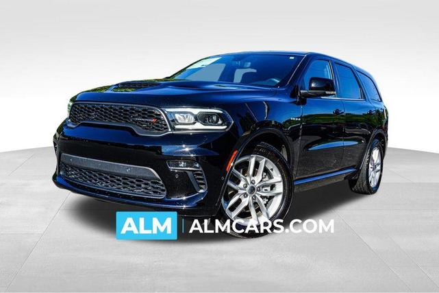 2022 dodge durango r/t