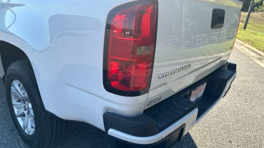 2021 Chevrolet
