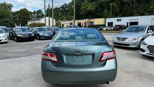 2010 Toyota Camry