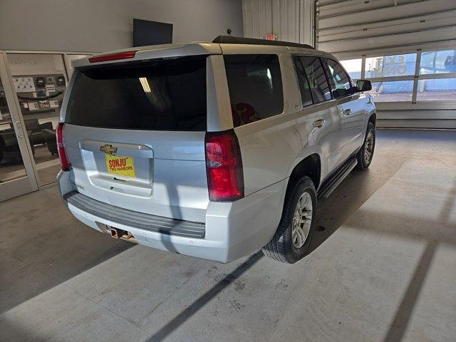2015 chevrolet tahoe ls