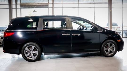 2021 Honda Odyssey (North America)