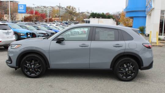 2025 Honda HR-V