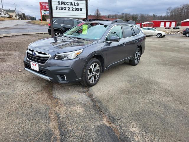 2021 subaru outback limited xt