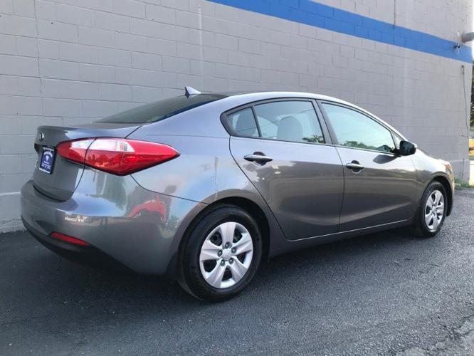 used 2016 kia forte lx sedan townsend, de 19734 for sale in blackbird, delaware