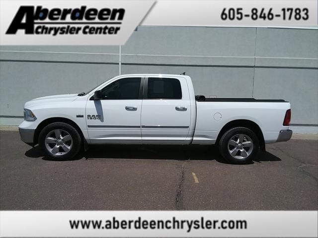 2015 ram 1500 big horn