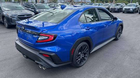 2024 Subaru WRX
