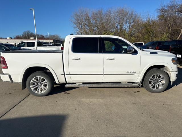 2023 ram 1500 limited