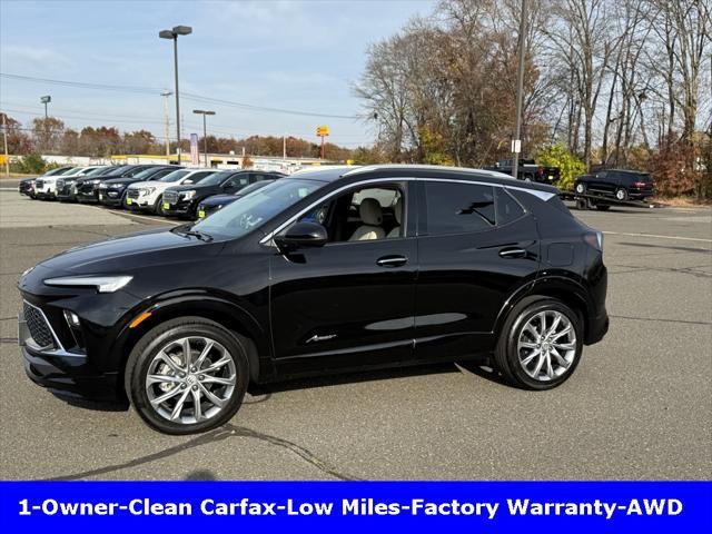 2024 buick encore gx avenir
