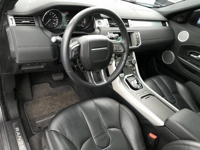 used 2015 land rover range rover evoque pure plus 4-door bellevue, wa 98005 for sale in bellevue, washington