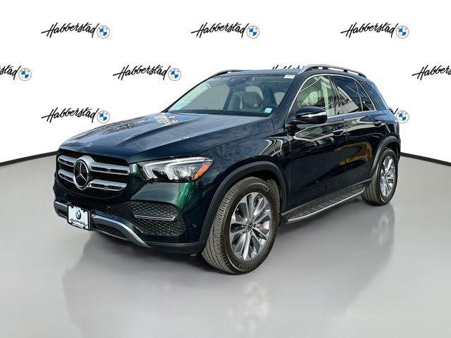 2023 mercedes-benz gle 350 4matic
