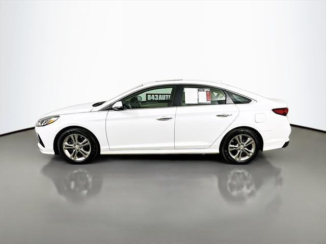 2018 hyundai sonata sel