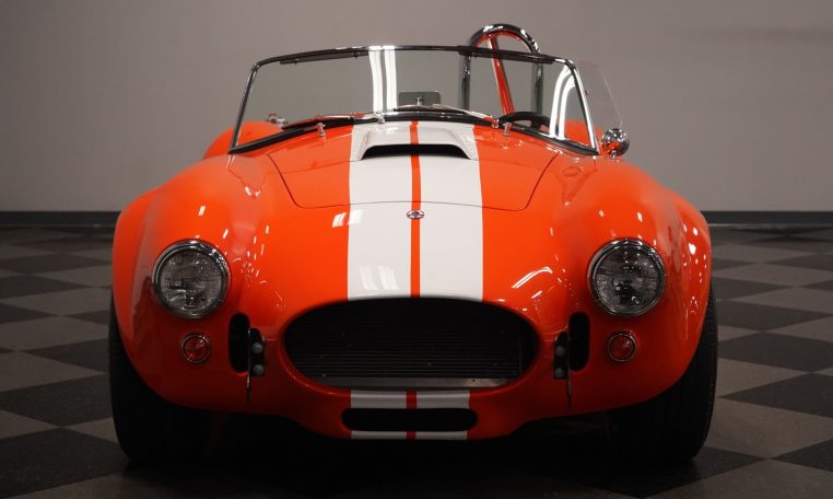 1965 shelby cobra factory five