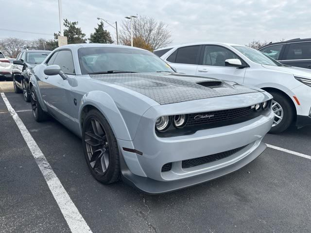 2021 dodge challenger r/t scat pack