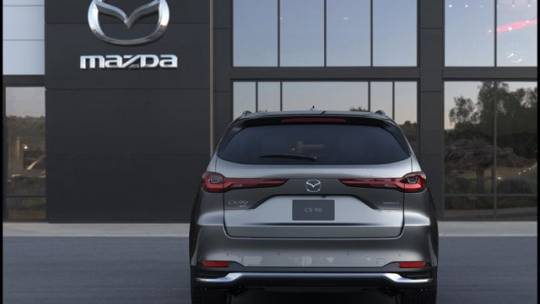 2025 Mazda CX-90