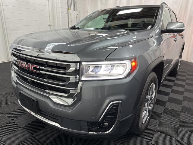 2021 gmc acadia awd slt