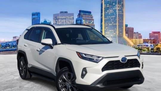 2022 Toyota RAV4