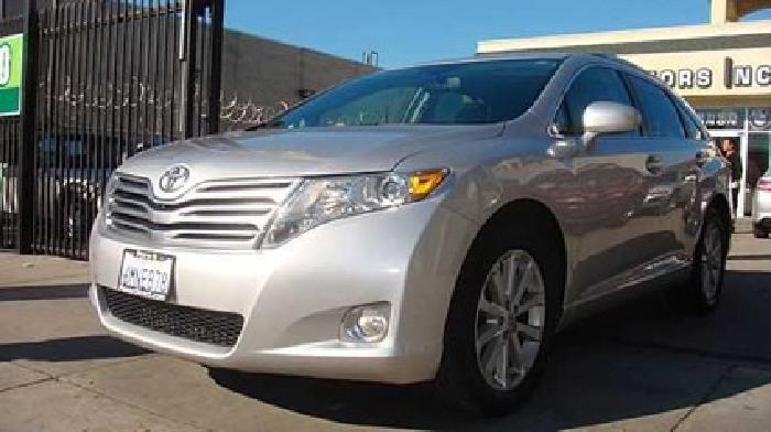 2010 toyota venza 4dr wgn in los angeles, ca