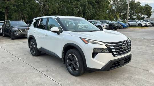 2025 Nissan Rogue