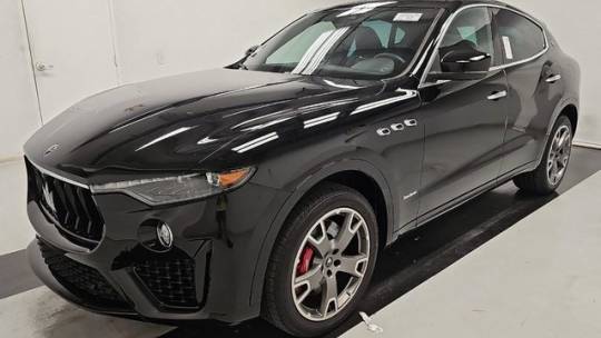 2021 Maserati Levante