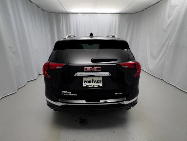 2020 gmc terrain denali