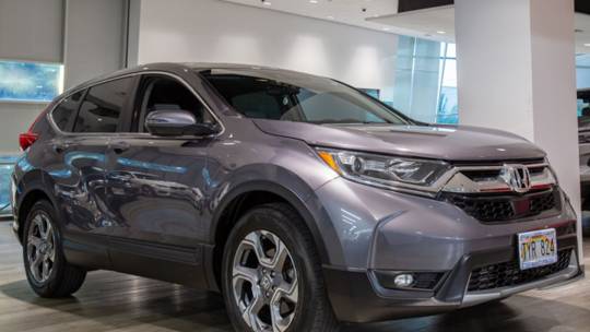 2019 Honda CR-V