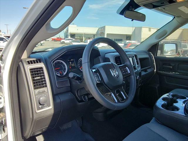 2022 ram 1500 tradesman