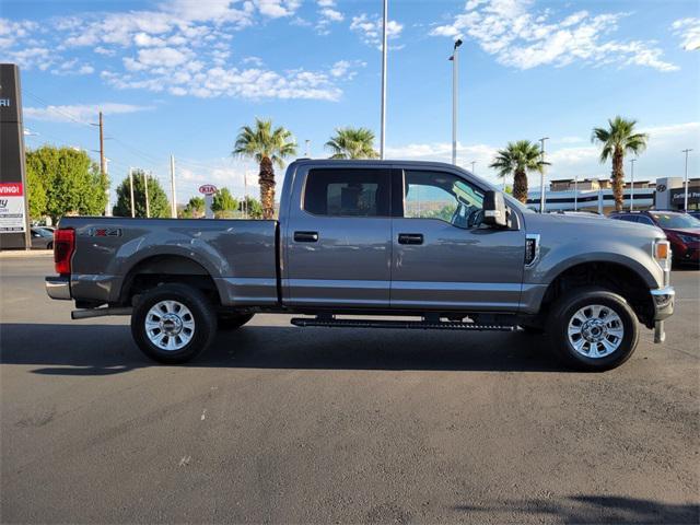 2022 ford f-250 xlt