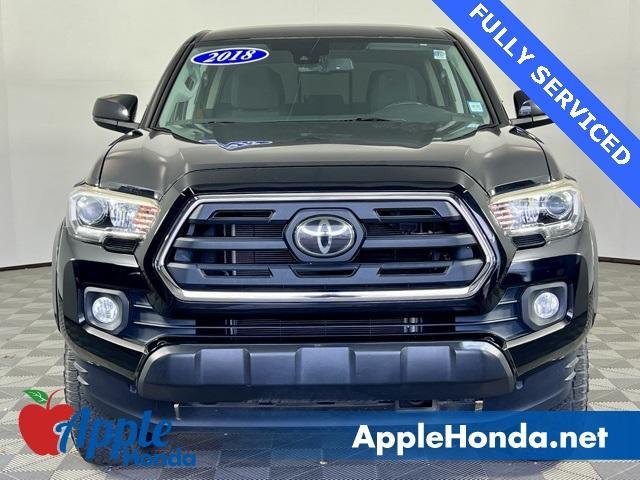 2018 toyota tacoma sr5
