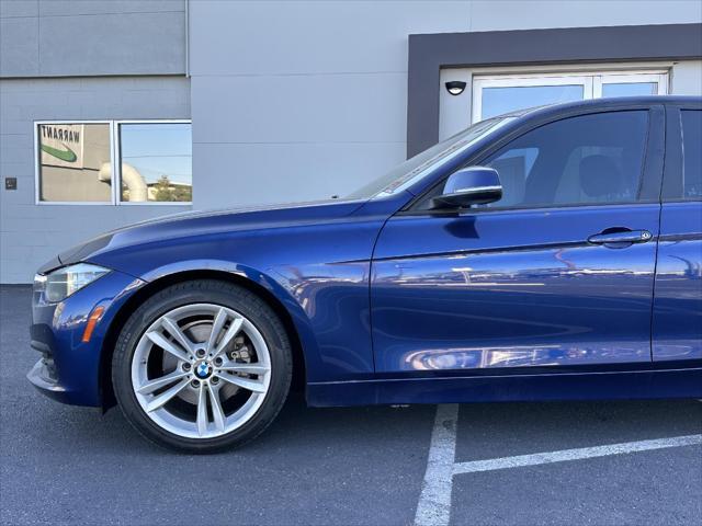2017 bmw 320 i