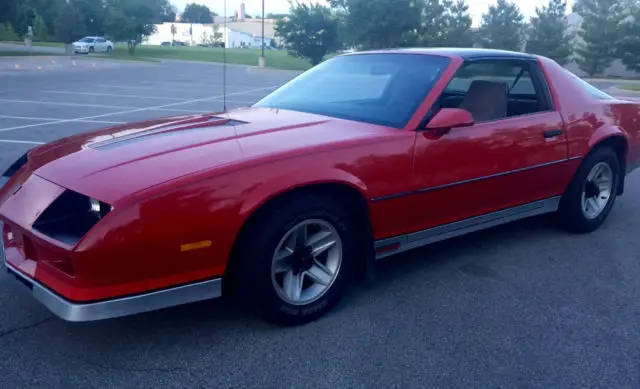 1983 chevrolet camaro z28 2-door 5.0l crossfire