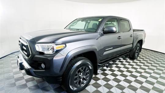 2021 toyota tacoma
