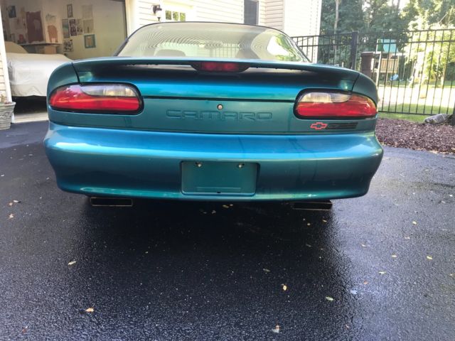 1994 camaro z28 5.7 auto 2.73 posi all original rust free